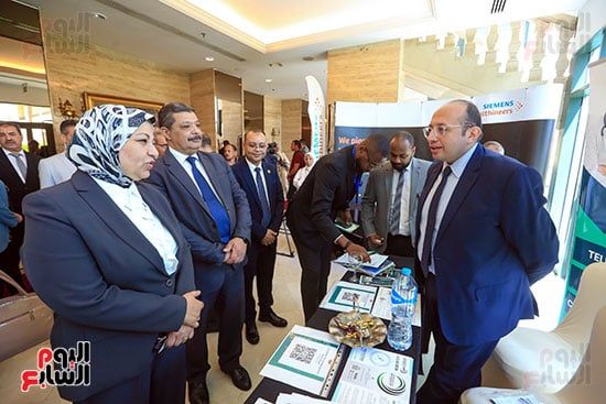 نائب وزير الكهرباء: الاستخدامات السلمية للطاقة الذرية ساهمت في تنمية المجتمع