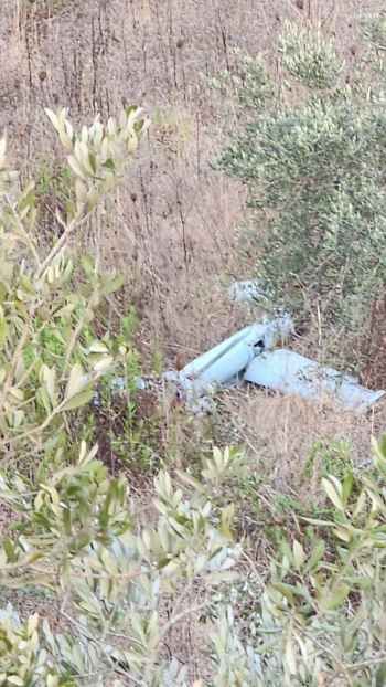 سقوط مسيّرة إسرائيلية في بلدة عين تنتا العكارية والجيش فككها