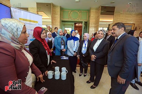 نائب وزير الكهرباء: الاستخدامات السلمية للطاقة الذرية ساهمت في تنمية المجتمع