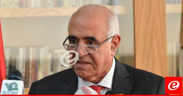 القصيفي في ذكرى رحيل طلال سلمان: كان المدرسة والعلم والمنارة وفتى الصحافة الأغر والرؤيوي