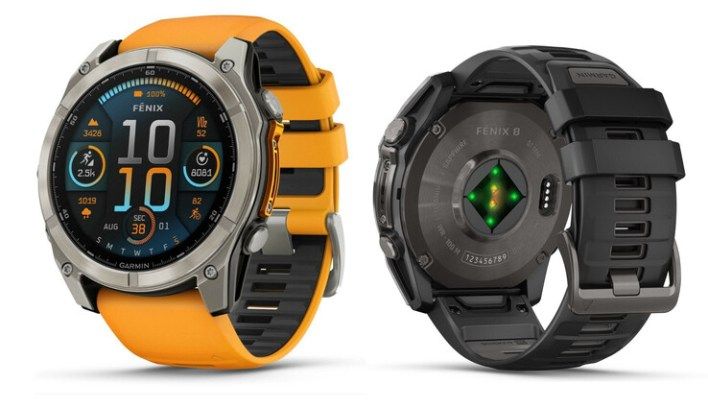 تكنولوجيا: تفاصيل سعة البطارية في ساعة Garmin Fenix 8 الذكية القادمة