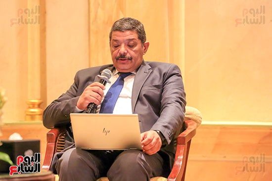 نائب وزير الكهرباء: الاستخدامات السلمية للطاقة الذرية ساهمت في تنمية المجتمع