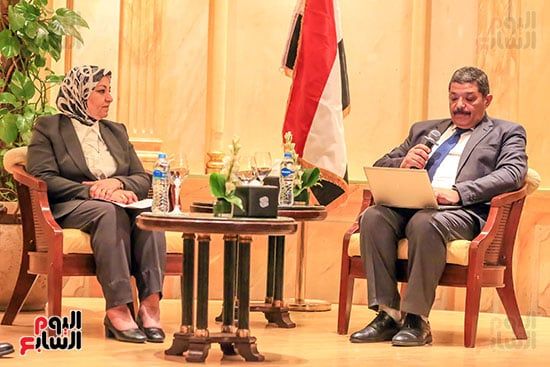 نائب وزير الكهرباء: الاستخدامات السلمية للطاقة الذرية ساهمت في تنمية المجتمع