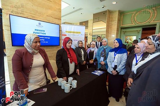 نائب وزير الكهرباء: الاستخدامات السلمية للطاقة الذرية ساهمت في تنمية المجتمع