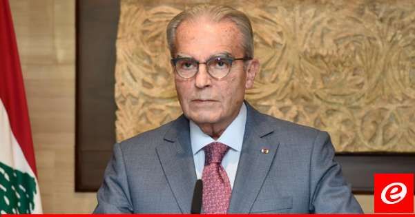 الخازن: نحذر من نيّة إسرائيلية لجرّ "حزب الله" إلى آتون حرب يحرص نصرالله على إبقائها محدودة