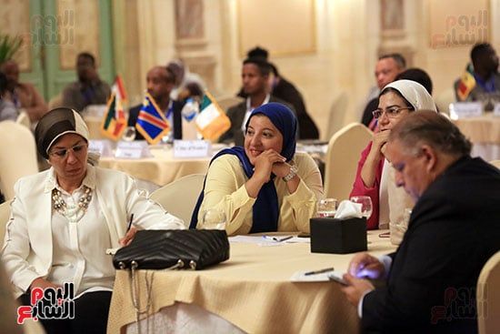 نائب وزير الكهرباء: الاستخدامات السلمية للطاقة الذرية ساهمت في تنمية المجتمع