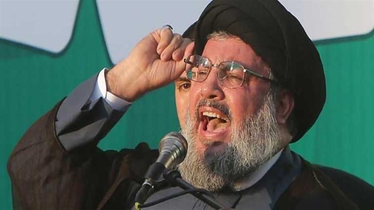 نصر الله: استخدمنا نحو 300 صاروخ "كاتيوشا" لإشغال القبة الحديدية الإسرائيلية