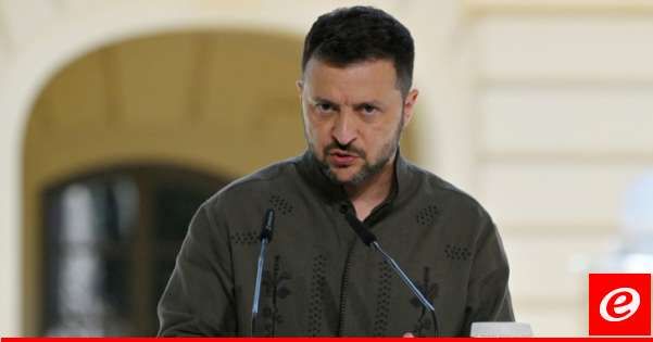 زيلينسكي: قواتنا أحرزت تقدما في منطقة كورسك