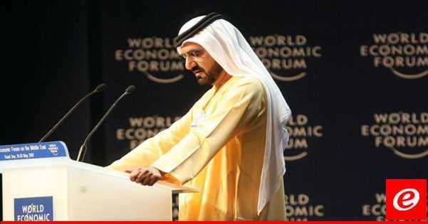 حاكم دبي: تجارتنا الخارجية اقتربت من 1.4 تريليون درهم خلال ستة أشهر