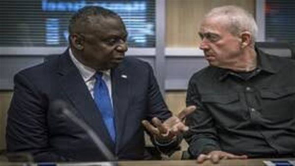 وزير الدفاع الإسرائيلي لنظيره الامريكي: نفذنا ضربات دقيقة في لبنان