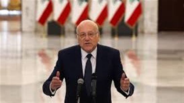 ميقاتي يدعو لجنة الطوارئ الوزارية إلى اجتماع عقب الهجوم الإسرائيلي جنوب لبنان