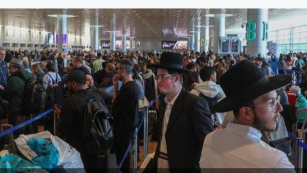 استئناف الرحلات من وإلى مطار بن غوريون في تل أبيب