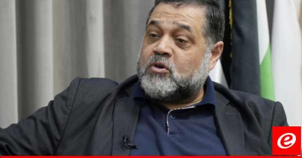 حمدان أكّد رفض حماس الشروط الإسرائيلية الجديدة: أميركا تزرع أملًا كاذبًا بالحديث عن اتفاق وشيك