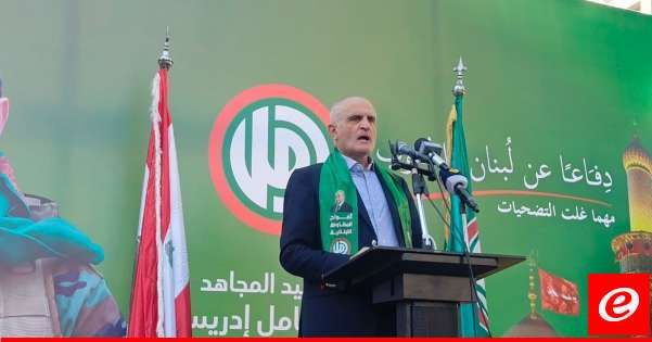 خليل من الخيام: المقاومة واعية في ادارة التوازن بين عملها العسكري وبين الحركة السياسية