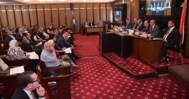 اللجنة التشريعية بمجلس النواب توافق على 245 مادة بقانون الإجراءات الجنائية