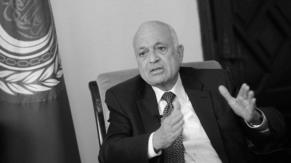 وفاة نبيل العربي الأمين العام السابق لجامعة الدول العربية