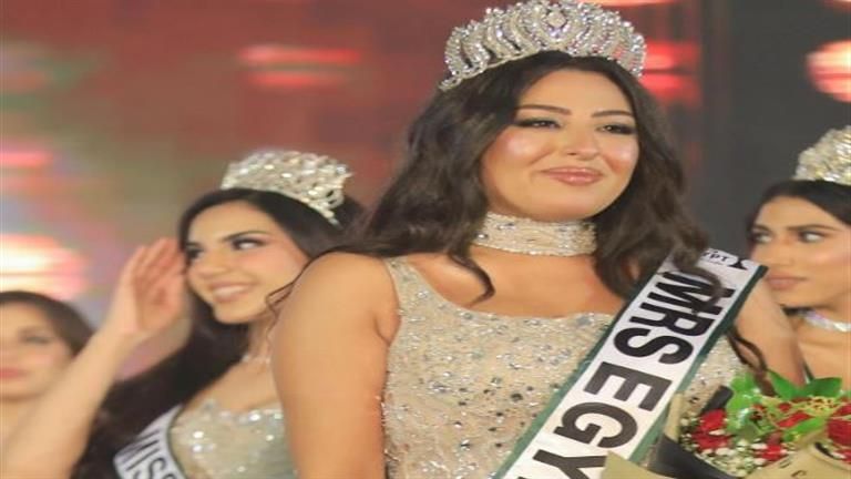 بعد تتويجها بـ لقب ملكة جمال مصر للمتزوجات.. 30 صورة ومعلومات عن مريم عوض