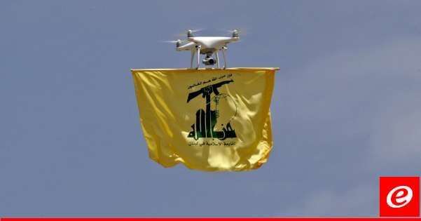 "حزب الله": استهداف التجهيزات التجسسية ب‏موقع راميا بمحلقة انقضاضية وإصابته مباشرةً