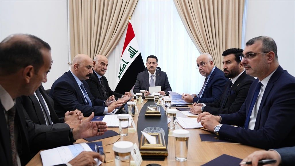 العراق يطلق الحزمة الأولى من مشاريع المياه والري