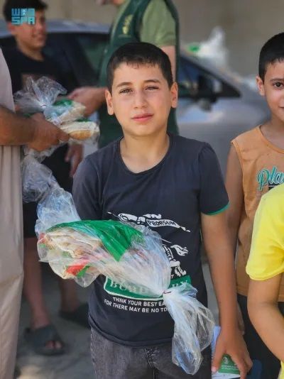 السعودية | المملكة تُعين وتداوي المحتاجين بـ 5 دول