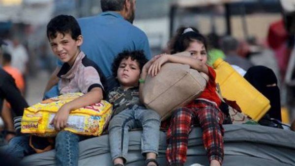 الأونروا: 3 آبار ماء فقط من 18 تعمل بدير البلح بسبب العدوان