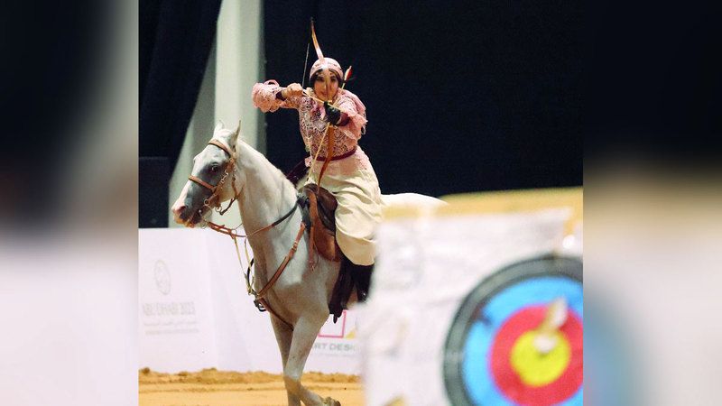 الامارات | «أبوظبي للصيد والفروسية».. معارض وعروض حية تحتفي بتراث الإمارات