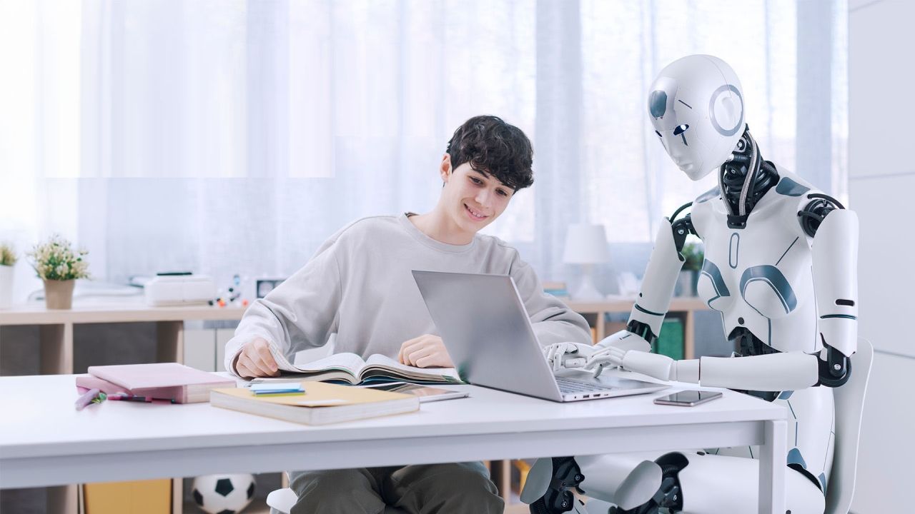 الامارات | «معلم الذكاء الاصطناعي».. منافس جديد في الدروس الخصوصية