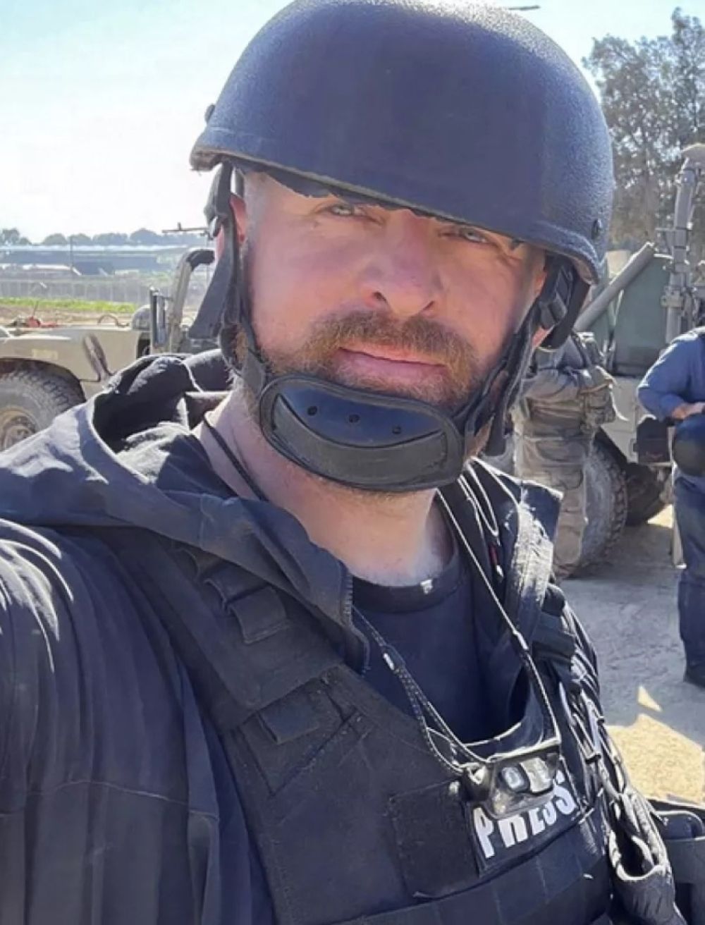 رويترز : مقتل مستشارنا في هجوم روسي بأوكرانيا