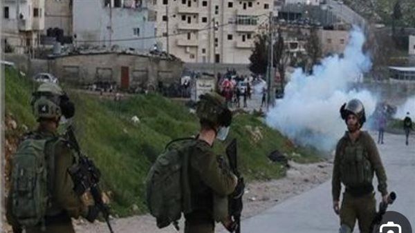 استشهاد فلسطيني برصاص الاحتلال جنوب الخليل