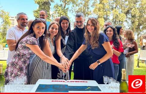 جامعة الروح القدس احتفلت بحصولها على تجديد اعتماد "ماتريكس"