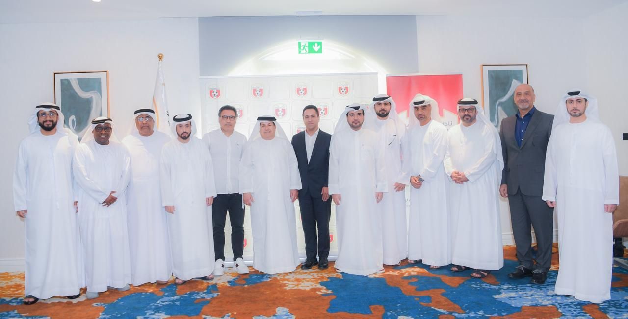 الامارات | الجزيرة الحمراء يستعين بالاستثمار الرياضي لمشاركة مميزة في دوري الاولى