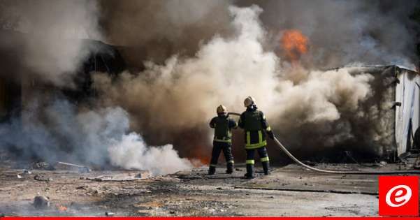 الدفاع الروسية اعلنت استهداف مرافق البنية التحتية الحيوية للطاقة الاوكرانية
