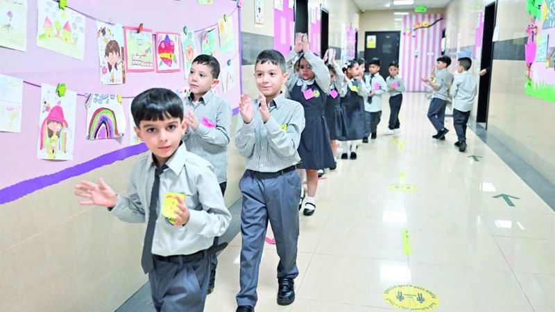 الامارات | مدارس تُلزم العاملين بـ «وثيقة حماية الطفل»