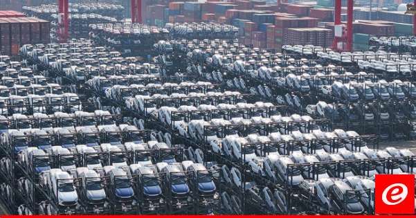 سلطات كندا فرضت رسومًا بنسبة 100% على السيارات الكهربائية الصينية