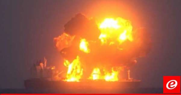 مصدر عسكري يمني لـ"المسيرة": فرقاطة أوروبية حاولت اعتراض الهجوم على السفينة سونيون قبل فرارها