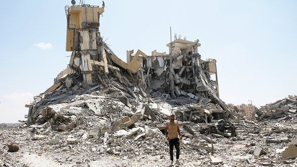 «التعاون»: الاحتلال الإسرائيلي لفلسطين سبب أزمات المنطقة