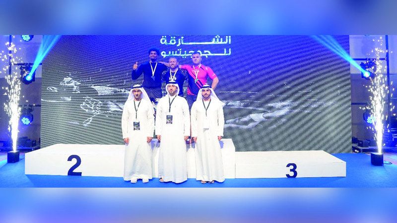 الامارات | «الشارقة لرياضات الدفاع عن النفس» بطلاً لكأس الجوجيتسو