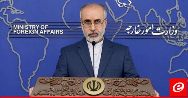 الخارجية الإيرانية: الكيان الصهيوني فقد القدرة على التنبؤ بتوقيت هجوم المقاومة ومكانه