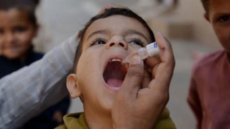 إدخال اللقاحات المضادة لشلل الأطفال إلى غزة مع تأكد إصابة رضيع بالمرض