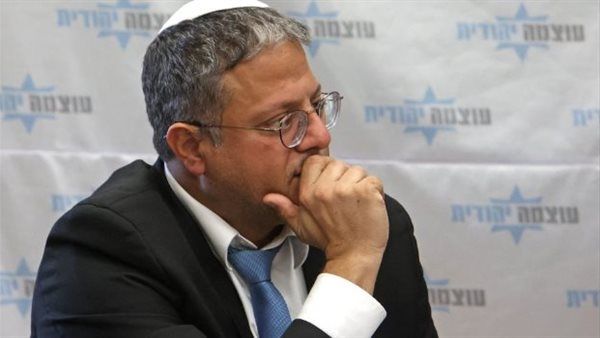 بن غفير: سأبني كنيسة في المسجد الأقصى