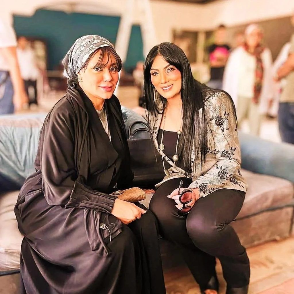 حورية فرغلي تتحدث عن خلافها مع رانيا يوسف.. هذا ما كشفته