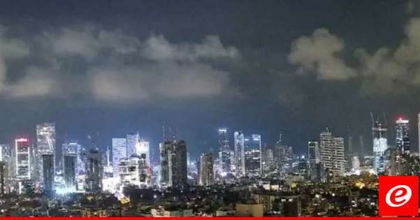 القناة 12 الإسرائيلية: دوي انفجار في تل أبيب وفقًا لشهود عيان والتحقيق جار بالأمر