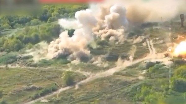 زيلينسكي يعلن تحقيق تقدم ميداني جديد في كورسك