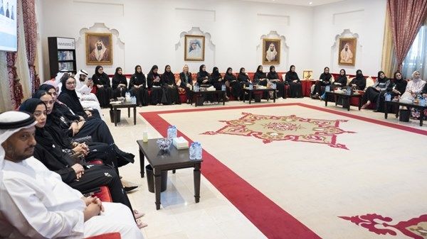 «خليفة التربوية»: إسهامات المرأة الإماراتية بارزة في التنمية الوطنية
