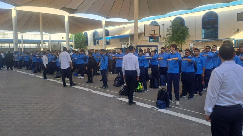 الامارات | %80 نسبة الحضور في مدارس الشارقة