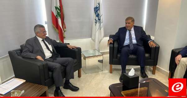 سقلاوي: الريجي ستبدأ بتسلّم المحاصيل بشكل استثنائي اعتباراً من 10 أيلول نظرا للاوضات في الجنوب