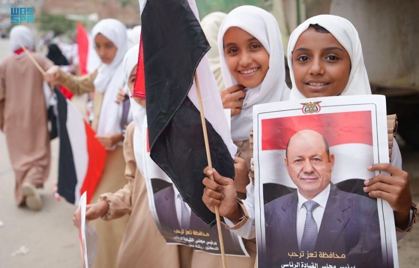 برنامج إعمار اليمن.. تفاصيل إطلاق حزمة مشروعات تنموية حيوية في تعز