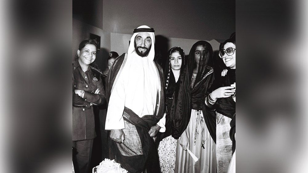 الإمارات تحتفي غداً بـ «يوم المرأة الإماراتية»