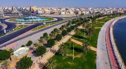 طقس المدينة المنورة: أمطار غزيرة لمدة 10 ساعات 