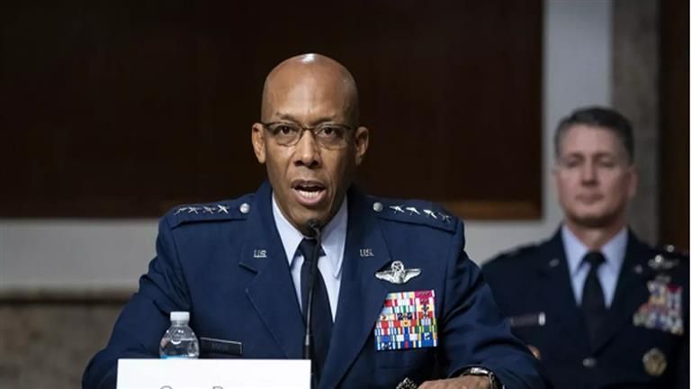 رئيس الأركان الأمريكي: إيران لا تزال تشكل خطرًا كبيرًا على إسرائيل